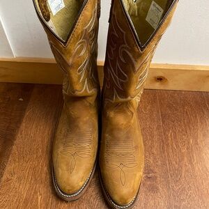 Made in USA Double H Boots 11D Nice